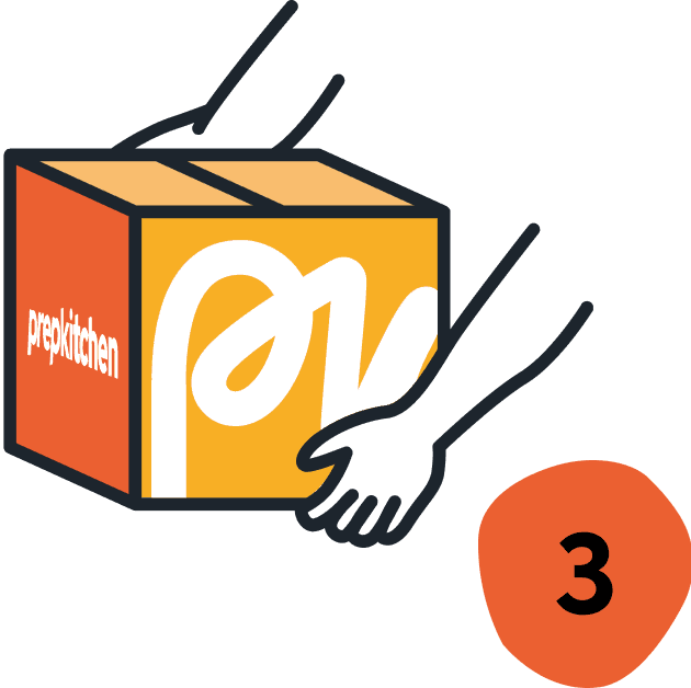 Prep Kitchen Pick Plan Illustration