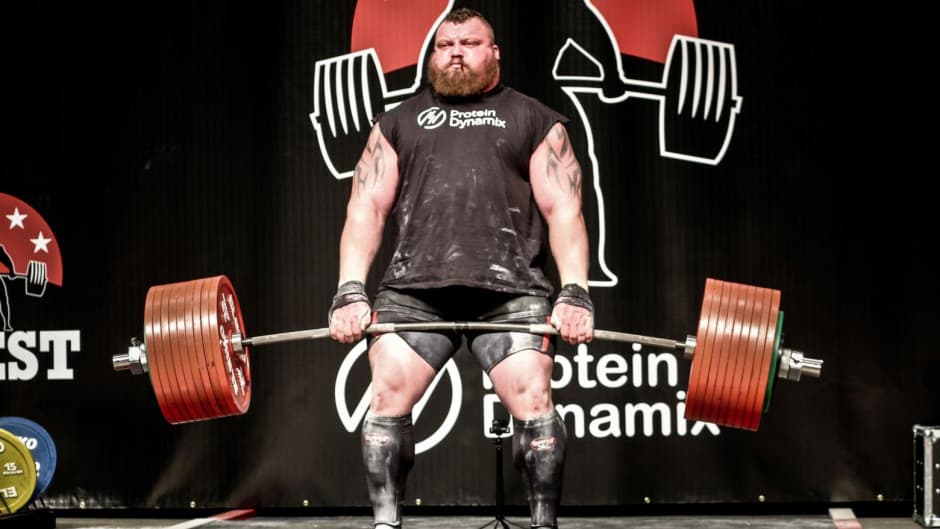 Eddie Hall