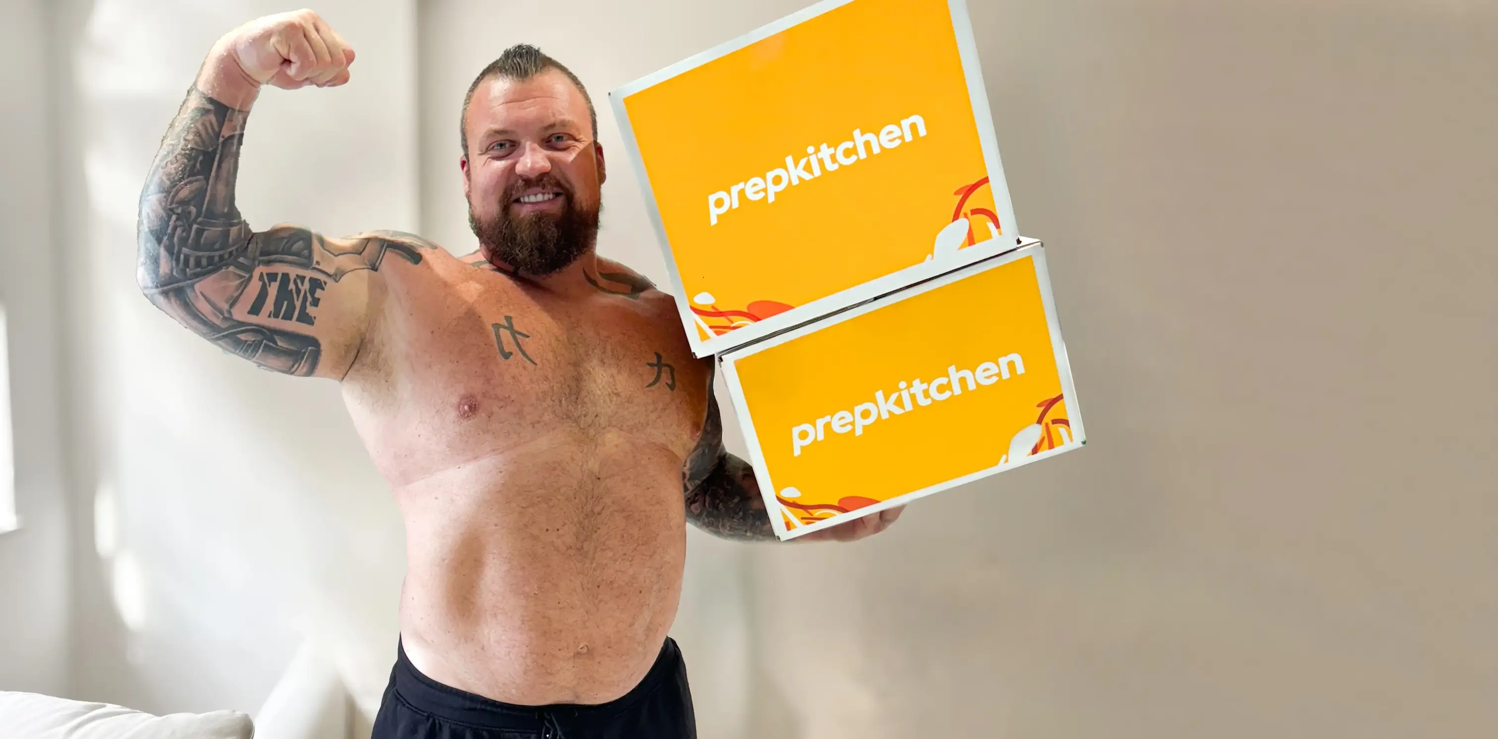 Eddie Hall, Worlds Strongest Man 2017