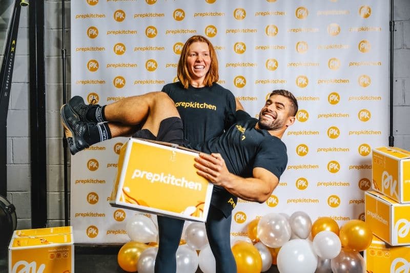 The First Prep Kitchen Ambassador Fun Day!